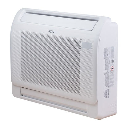 ACIQ 12,000 BTU ACIQ Platinum Single Zone Floor Mount Mini Split Air Handler - R454B | 230V