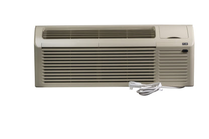 ACiQ 9,000 BTU Inverter PTAC Heat Pump Air Conditioner Unit with 3.5KW Electric Heater | R32