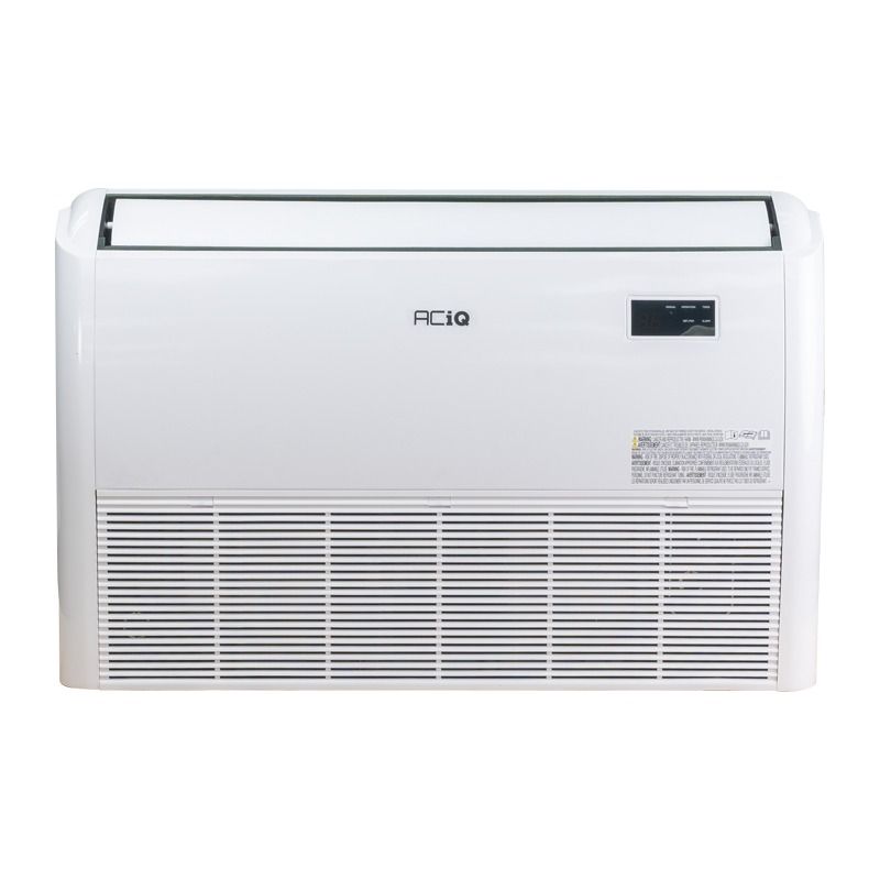 ACiQ 60,000 BTU 23 SEER ACiQ Single Zone Floor Mount Mini Split System | Extreme Series