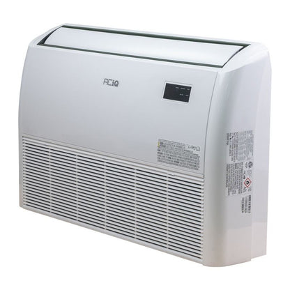 ACiQ 36,000 BTU 23 SEER ACiQ Single Zone Floor Mount Mini Split System | Extreme Series