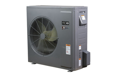 ACIQ 2 Ton 18 SEER2 High Efficiency Heat Pump Split System - R32 Inverter - Multi-Positional