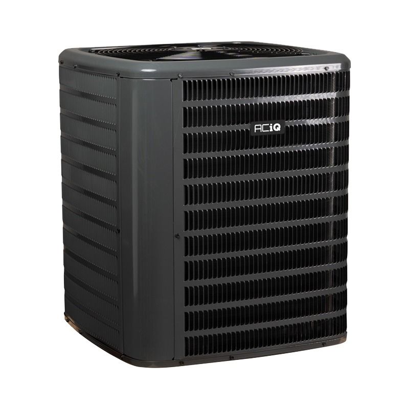 ACIQ 3.5 Ton 15.2 SEER2 96% AFUE 80,000 BTU Gas Furnace and R32 Air Conditioner System - Upflow