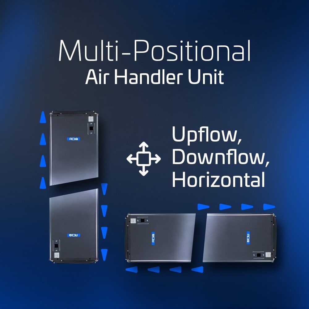 ACIQ 2.5 Ton Extreme+ Ducted Air Handler - R454B