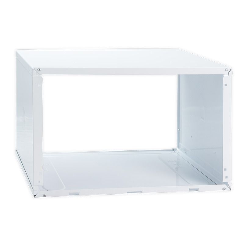 ACiQ Universal Wall Sleeve for Through-the-Wall Mini PTHP Heat Pump Units