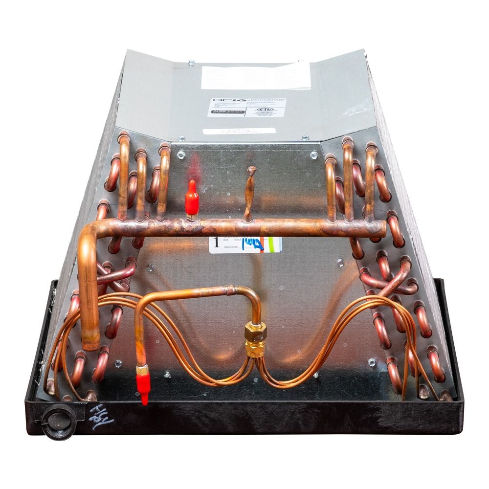 ACIQ 2 Ton 13.4 SEER2 Air Conditioner with Mobile Home Coil - R32