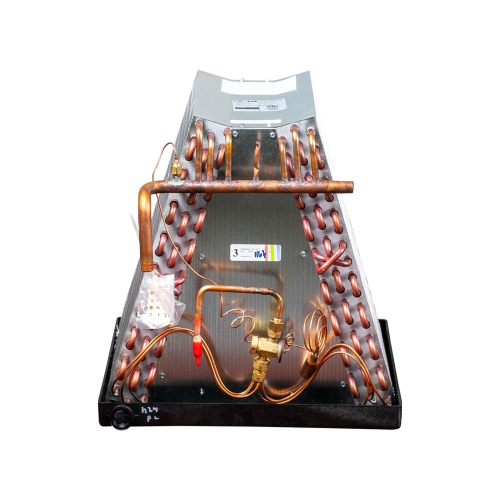 ACIQ 4 Ton 14.3 SEER2 Heat Pump with Mobile Home Coil with TXV - R32