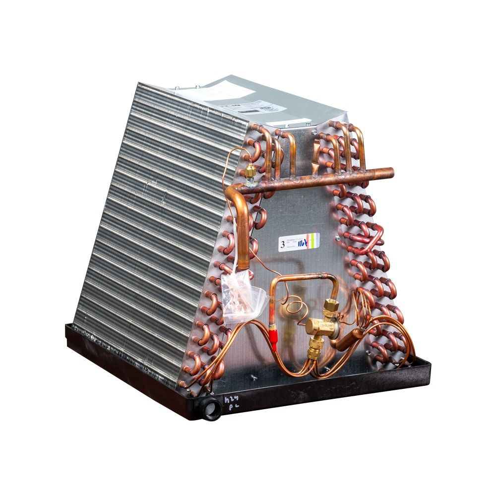 ACIQ 4 Ton 14.3 SEER2 Heat Pump with Mobile Home Coil with TXV - R32