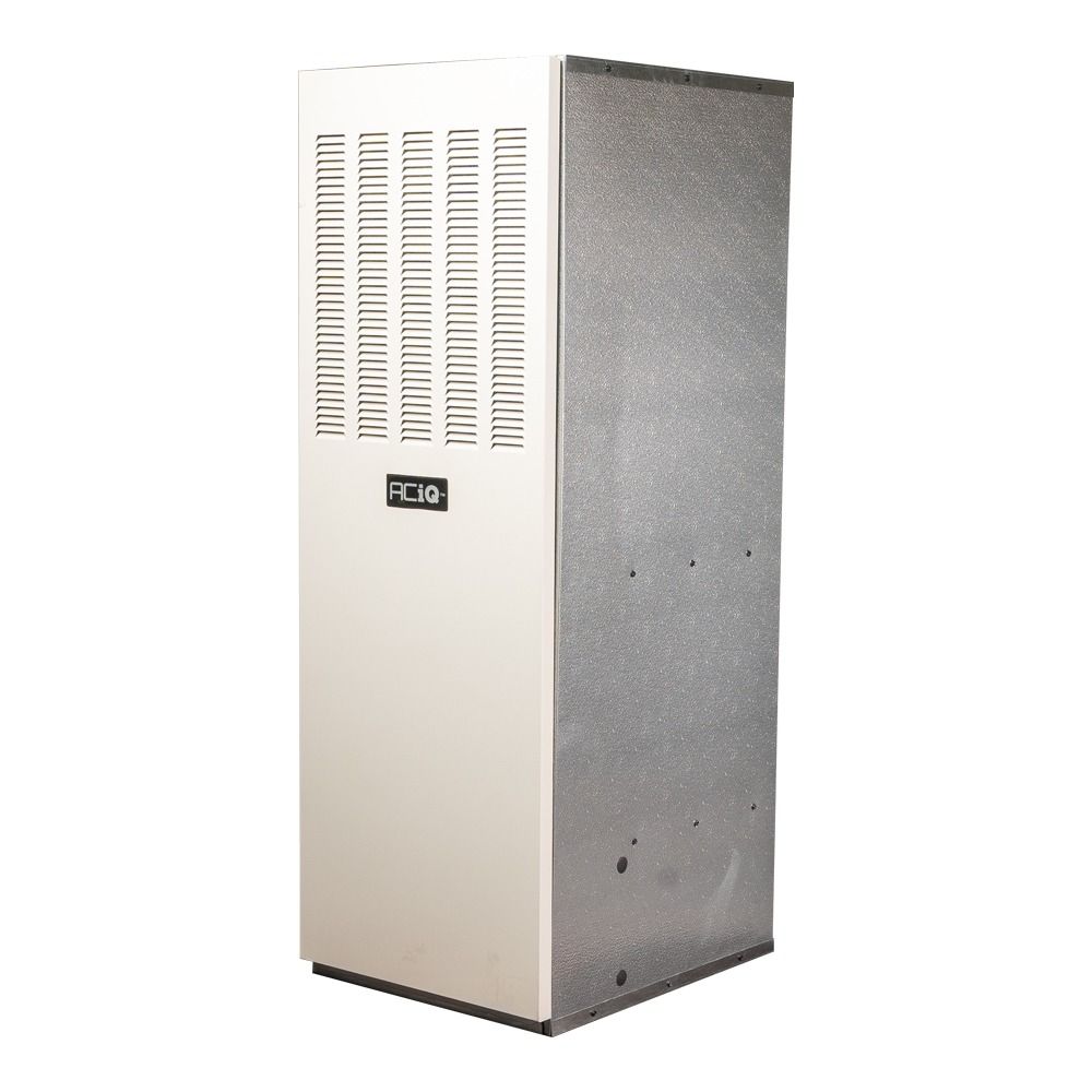ACIQ 2.5 Ton 13.4 SEER2 10KW Mobile Home Air Conditioner & Electric Furnace System with Coil - R32