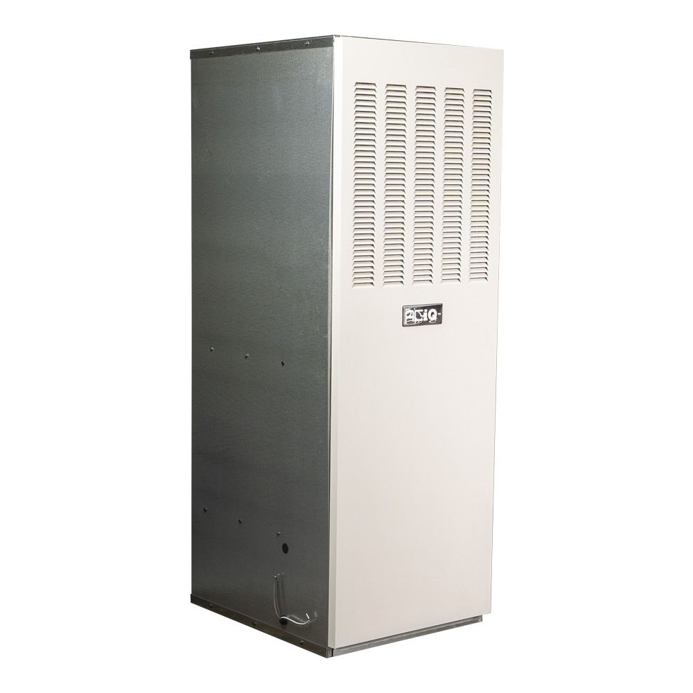 ACIQ 2 Ton 13.4 SEER2 15KW Mobile Home Air Conditioner & Electric Furnace System| R454B