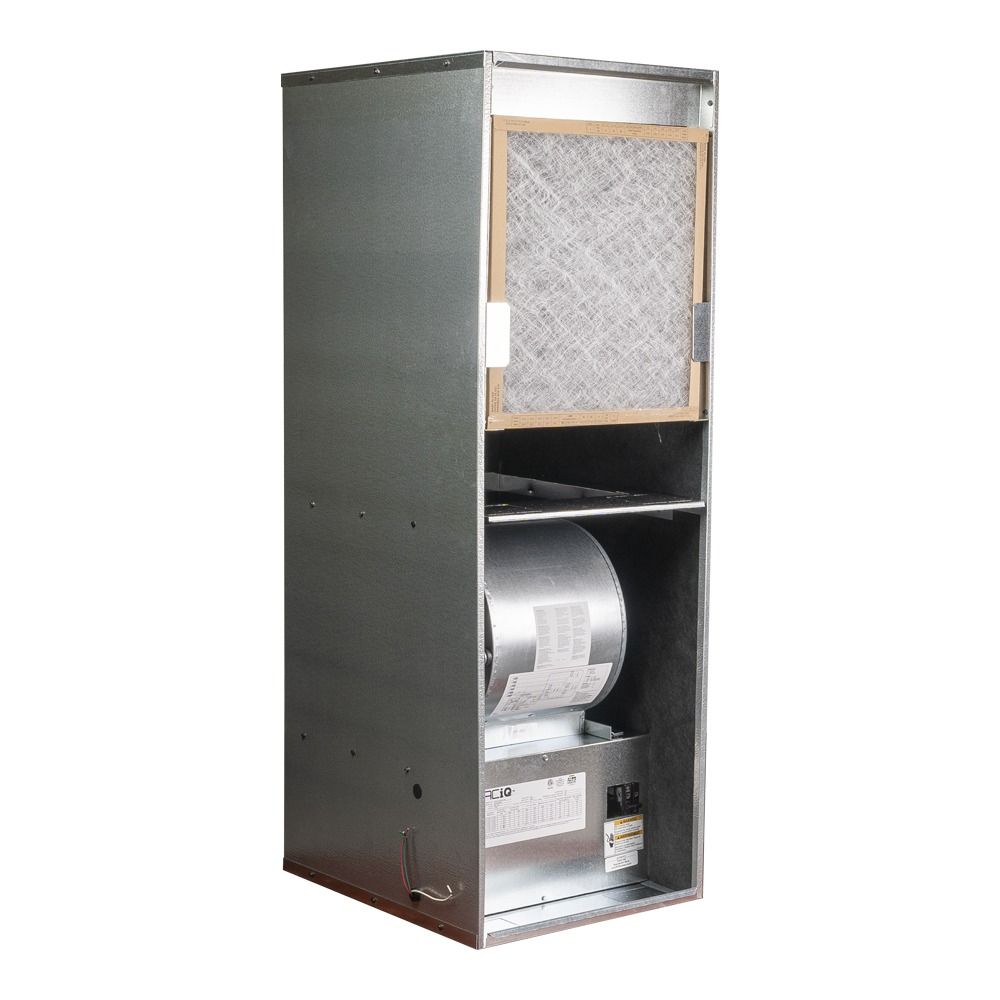 ACIQ 2.5 Ton 14.3 SEER2 10KW Mobile Home Air Conditioner & Electric Furnace System| R454B