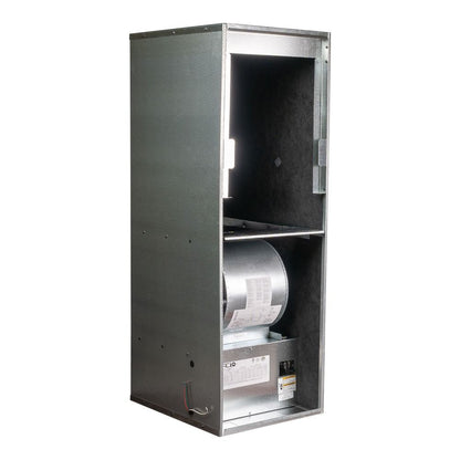 ACIQ 2 Ton 14.3 SEER2 10KW Mobile Home Heat Pump & Electric Furnace System with Coil - R32