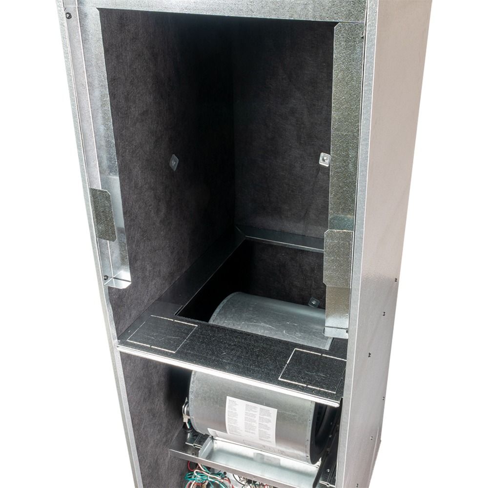 ACIQ 2.5 Ton 14.3 SEER2 10KW Mobile Home Air Conditioner & Electric Furnace System| R454B