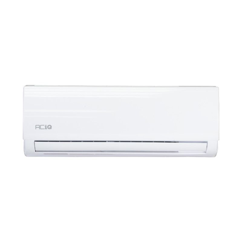 ACIQ 9,000 BTU ACIQ Essentials Mobile Home 20 SEER2 Single Zone Wall Mount Mini Split Heat Pump System w/ 16" Line Set - R454B | 230V
