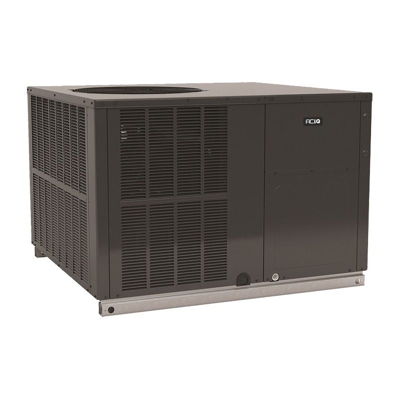 ACIQ 4 Ton 13.4 SEER2 Package Air Conditioner Unit - R32 Downflow/Horizontal