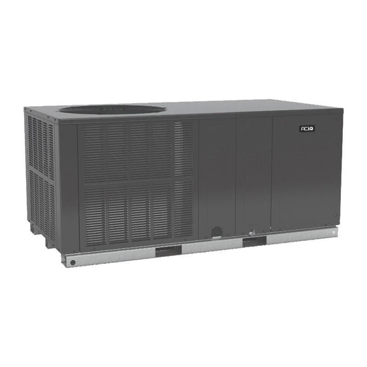 ACiQ 5 Ton 13.4 SEER2 Dedicated Horizontal Packaged Heat Pump System - R32