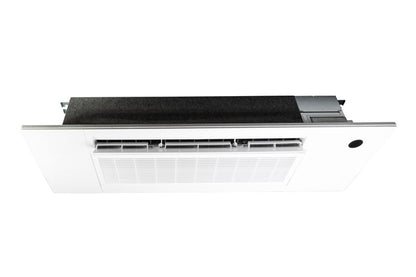 ACIQ Extreme Series 4-Zone Ductless Mini Split AC & Heat Pump 55000 BTU (6K+9K+12K+12K), One Way Ceiling Cassette Units, 230V