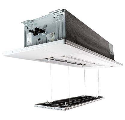 ACIQ 18,000 BTU Slim Ceiling Cassette ACiQ Mini Split Air Handler| R454B