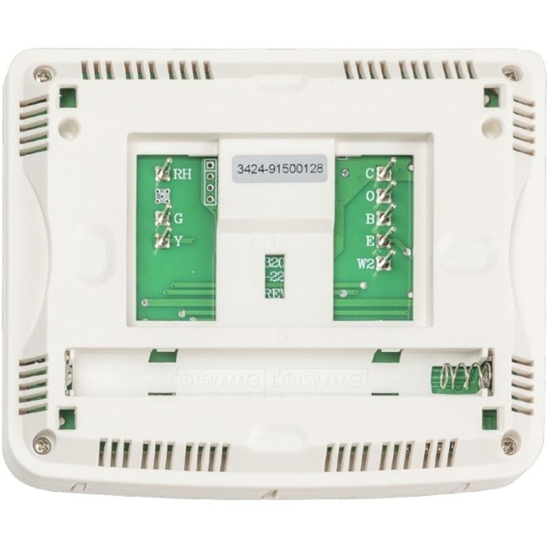 ACiQ 2 Heat/1 Cool Non-Programmable Thermostat