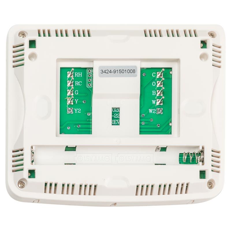 ACiQ 7-Day Programmable 1H/1C Thermostat