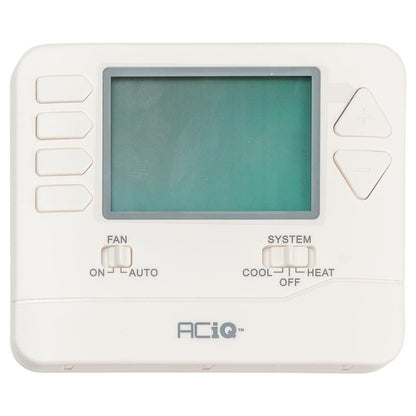 ACiQ 5/1/1 Programmable 1H/1C Thermostat