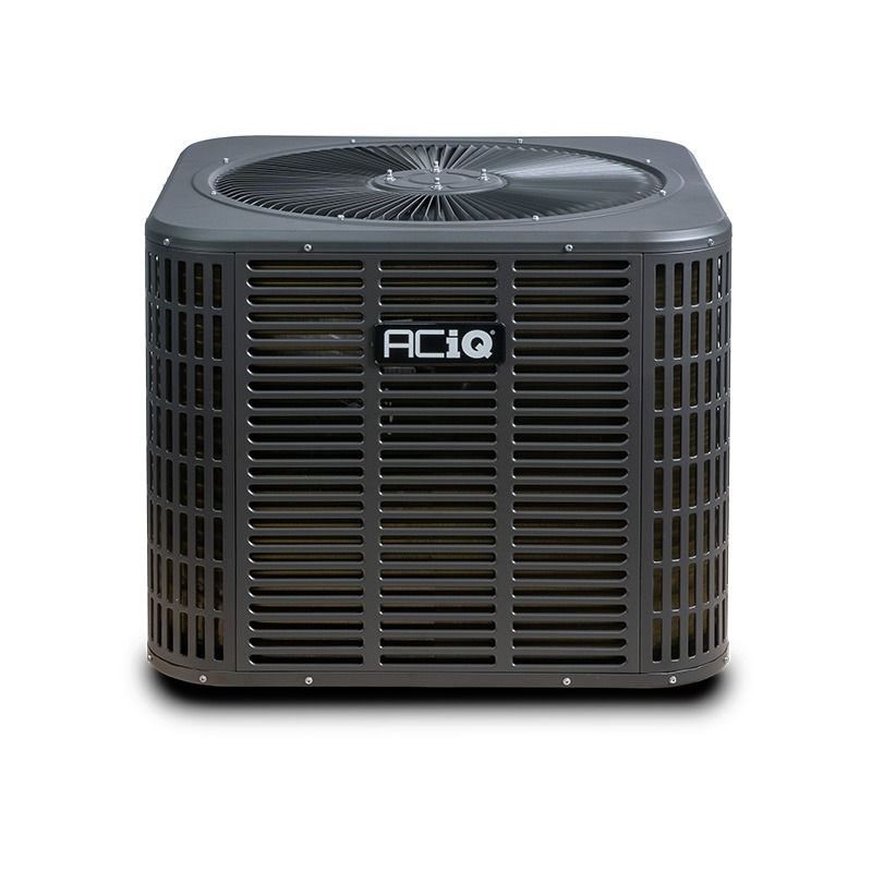 ACIQ 4 Ton 18 SEER2 High Efficiency Central Heat Pump Split System - R454B Inverter - Multi-Positional