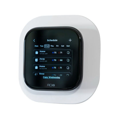 ACiQ TL04-1 Smart Thermostat – 24V & HA/HB Compatible