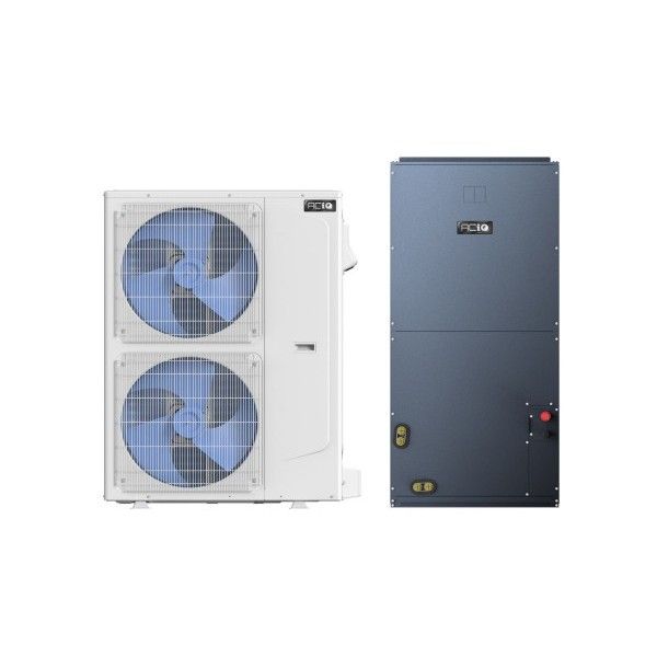 ACiQ Essentials 4 Ton 16 SEER2 High Efficiency Central Heat Pump Split System - R32 Inverter - Multi-Positional