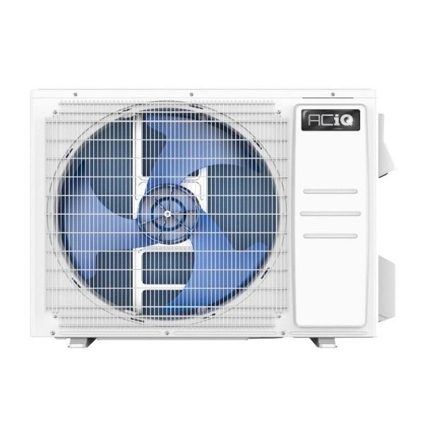 ACiQ Essentials 2 Ton 17 SEER2 High Efficiency Central Heat Pump Split System - R32 Inverter - Multi-Positional