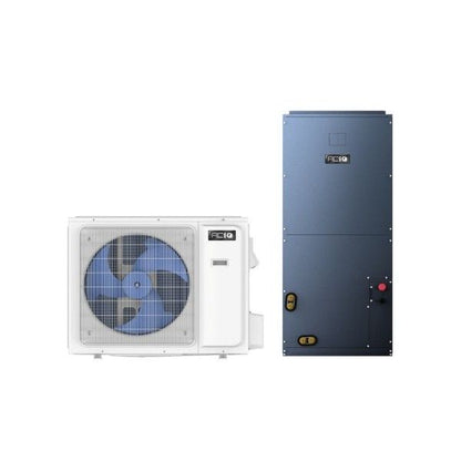 ACiQ Essentials 2 Ton 17 SEER2 High Efficiency Central Heat Pump Split System - R32 Inverter - Multi-Positional