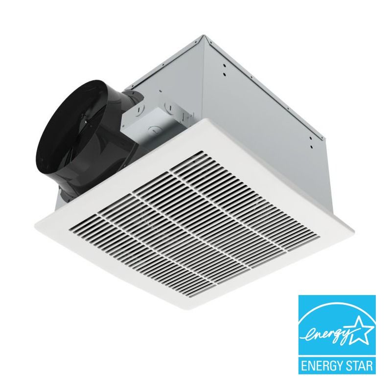ACIQ 400 CFM 3.0 Sones ACiQ Supreme Bathroom Exhaust Fan