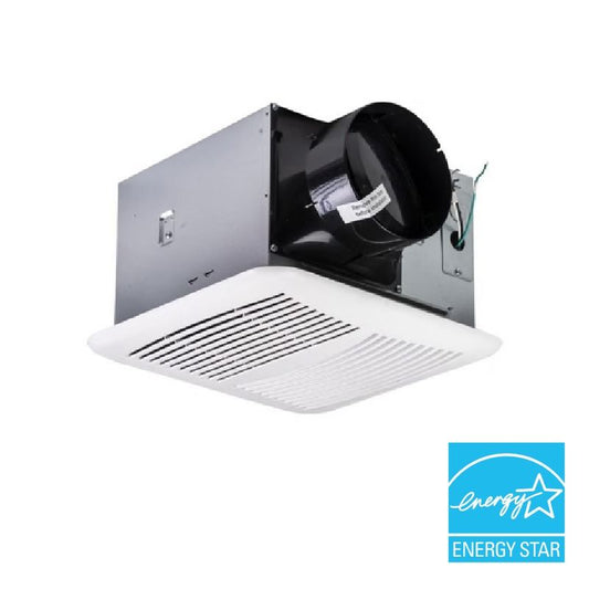 ACIQ 150 CFM 0.5 Sones ACiQ Select Bathroom Exhaust Fan