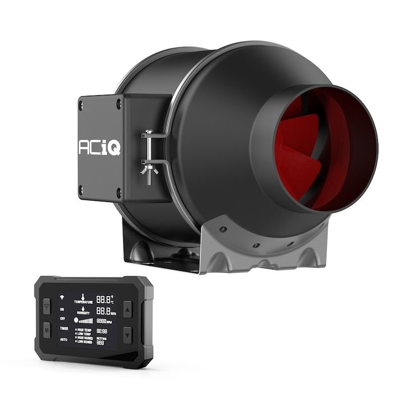 Inline Duct Fan
