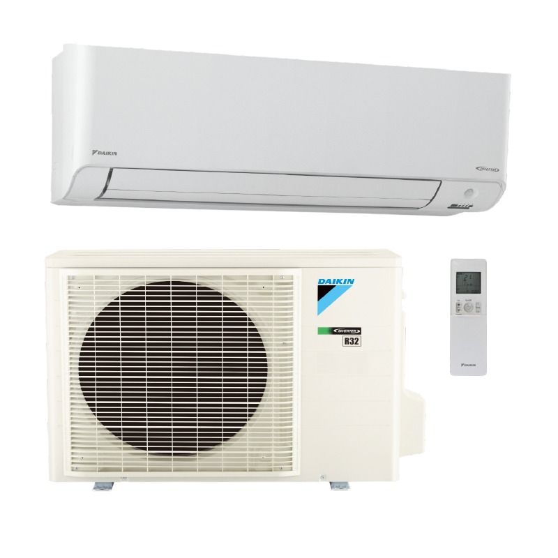 Single Zone Wall Mount Daikin