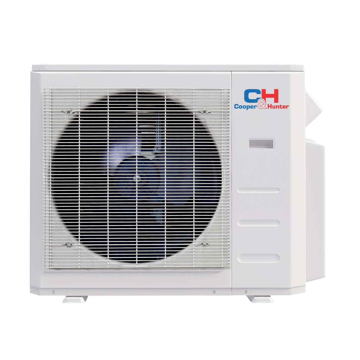 Cooper&Hunter 3-Zone Ductless Mini Split AC & Heat Pump 36000 BTU (9K+9K+12K), One-Way Ceiling Cassettes Units, 230V