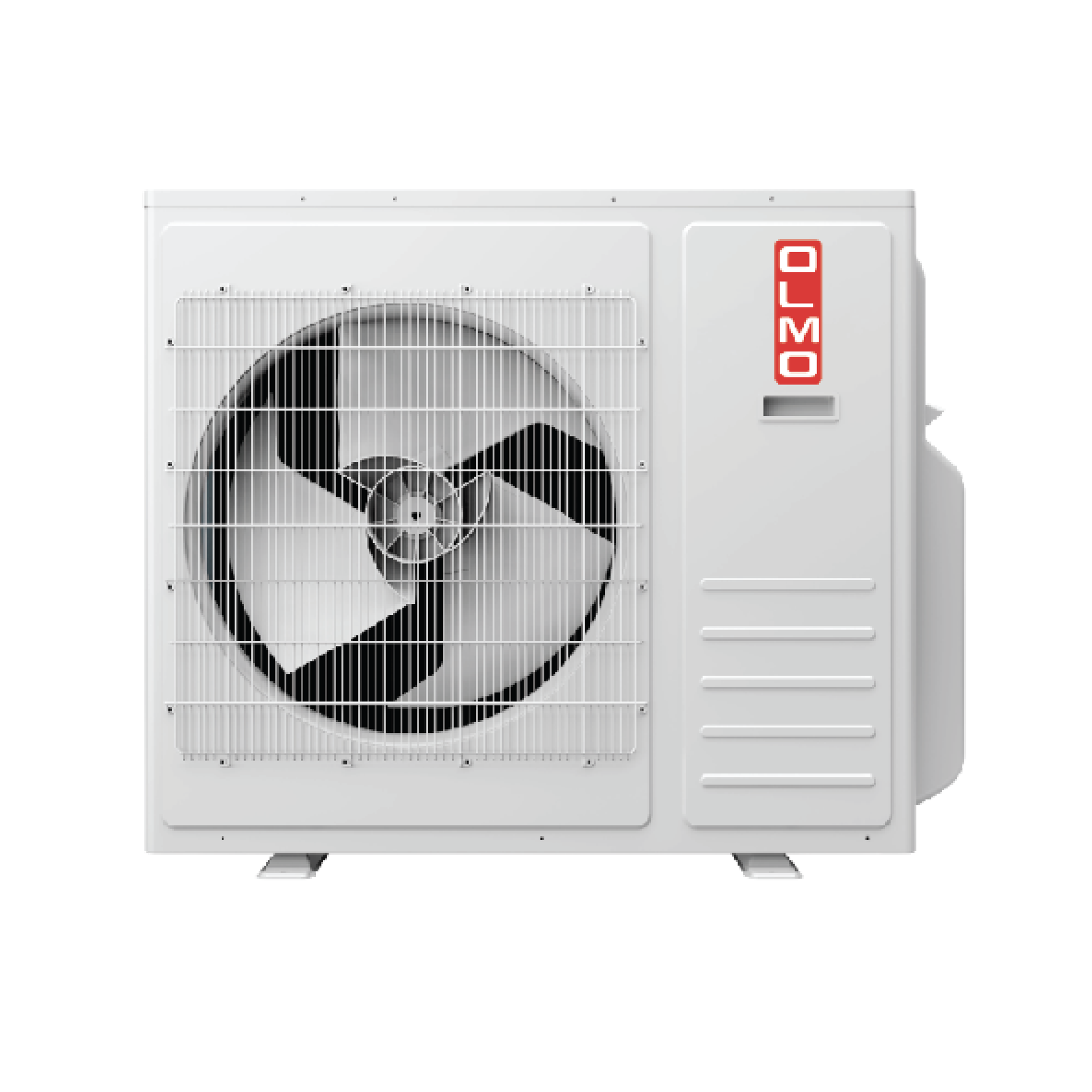 Olmo Sierra 2-Zone Ductless Mini Split AC & Heat Pump 27000 BTU (12K+12K), Wall Mount Units, 230V