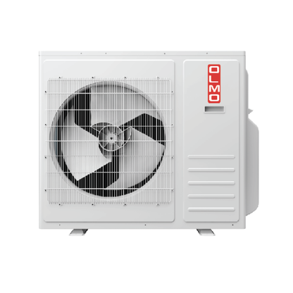 Olmo Sierra 3-Zone Ductless Mini Split AC & Heat Pump 27000 BTU (9K+9K+18K), Wall Mount Units, 230V