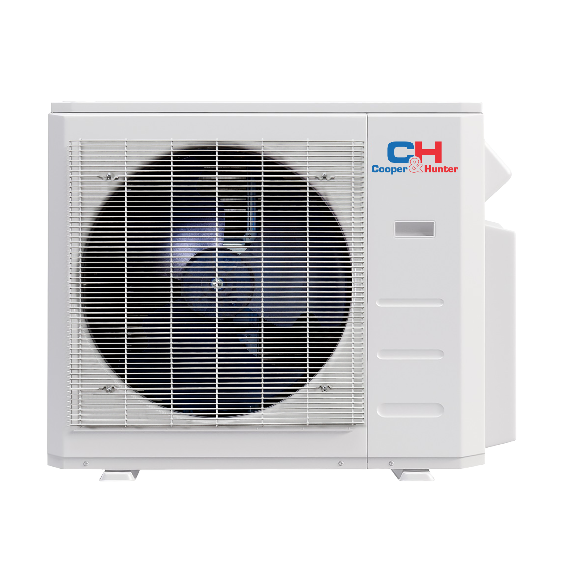 Cooper&Hunter 2-Zone Ductless Mini Split AC & Heat Pump 36000 BTU (18K+18K), Universal Floor/Ceiling Units, 230V