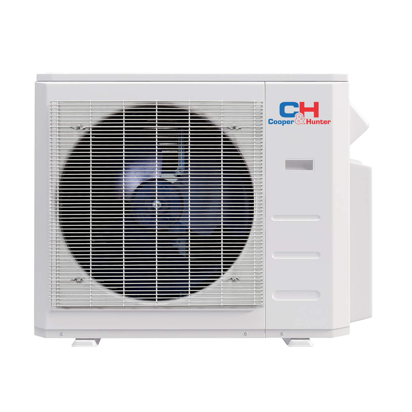 Cooper&Hunter 2-Zone Ducted Mini Split AC & Heat Pump 36000 BTU (18K+18K), Air Handler Units, 230V