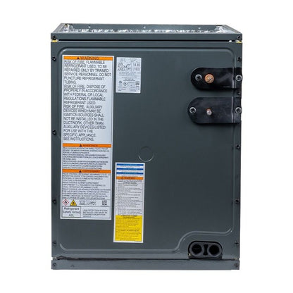 ACIQ 3 Ton 13.4 SEER2 92% AFUE 100,000 BTU Gas Furnace and R32 Air Conditioner System - Upflow