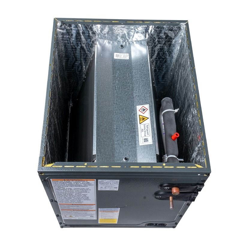 Goodman 2 Ton 14" Width Vertical Evaporator Coil - Cased - R32