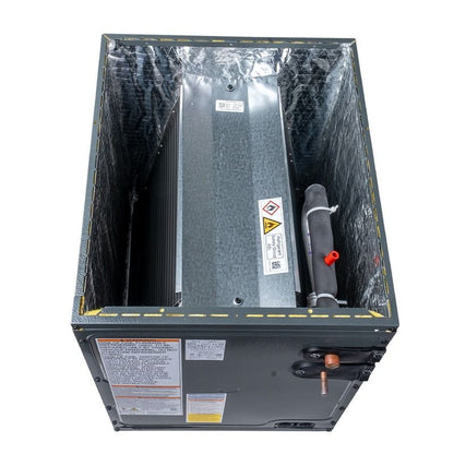 Goodman 2 Ton 17.5" Width Vertical Evaporator Coil - Cased - R32