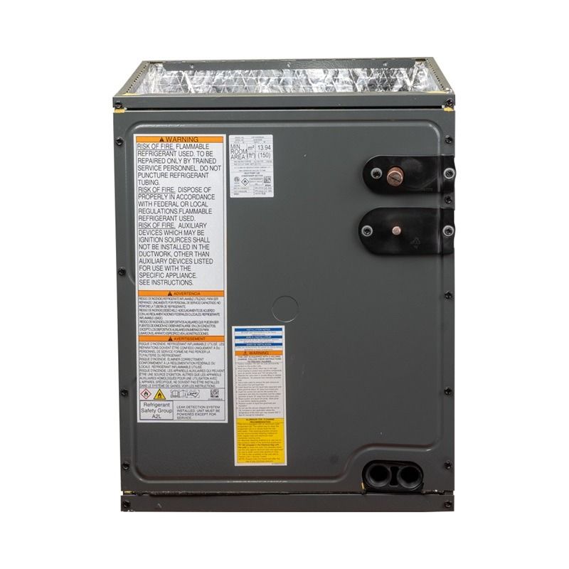 ACIQ 2.5 Ton 14" Width Upflow/Downflow Cased Evaporator Coil - TXV - R32