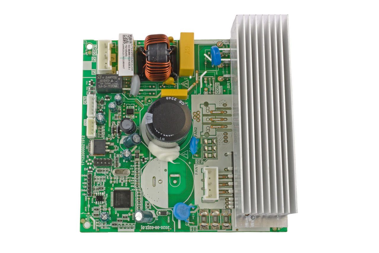 Midea Inverter Control Board - 17122000A33188