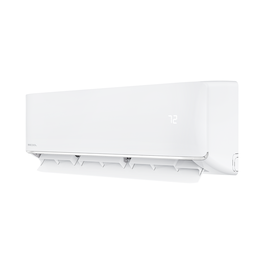 MRCOOL 36,000 BTU 5th Gen DIY Multi-Zone Wall Mounted Air Handler | R-454B - DIY-36-HP-WMAH-230D25-O