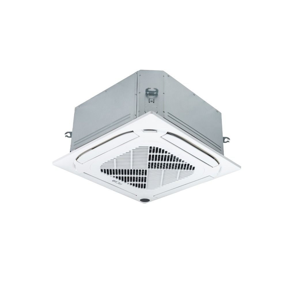 ACIQ 24,000 BTU 20.7 SEER2 ACiQ Single Zone Ceiling Cassette Mini Split System | Extreme Series - R454B | 230V