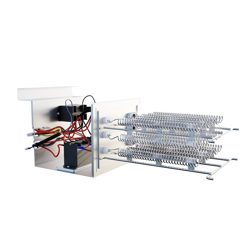 MRCOOL (8kW VersaPro & Hyper Heat 2nd Gen 454B Heat Kit) Ducted Air Handler Heat Kit, Auxiliary Heater, Electrical Heater(MVPHK08)