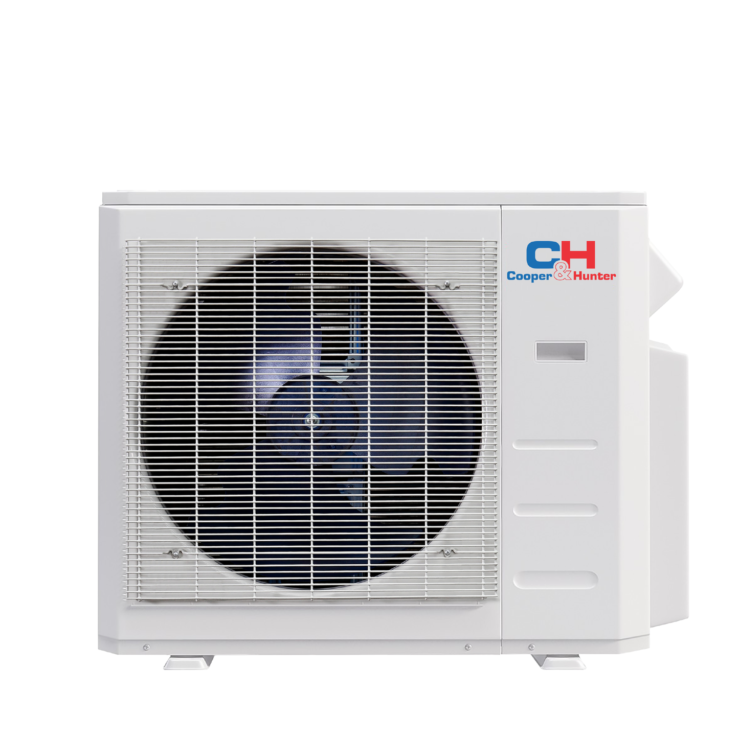 Cooper&Hunter 3-Zone Ductless Mini Split AC & Heat Pump 36000 BTU (9K+9K+18K), Ceiling Cassettes Units, 230V
