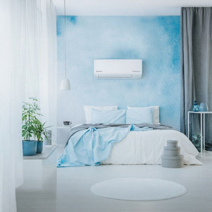 Daikin 9,000 BTU Oterra 20 SEER2 Single Zone Wall Mount Mini Split Heat Pump System - R32 | 115V