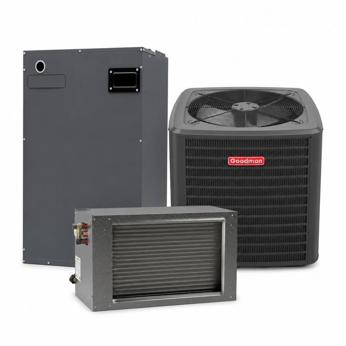 AC & Electrical Furnace System