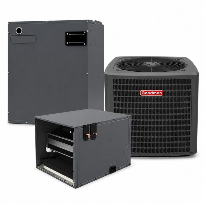 AC & Electrical Furnace System